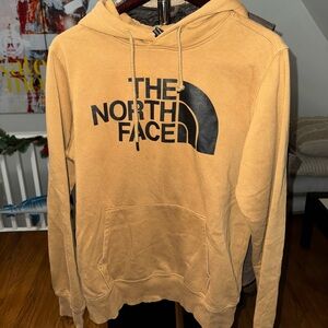 North Face Sweatshirt 
Brownish
Medium Size